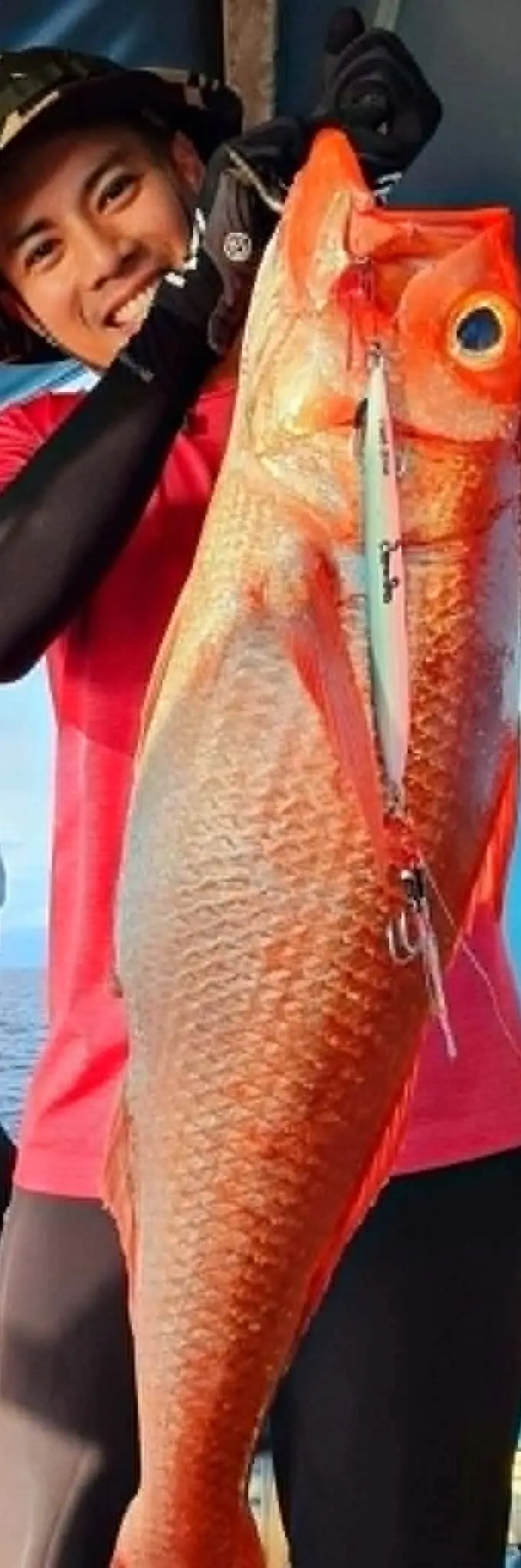 Trophy catch aboard Palawan Fishing Buddy — photo 7