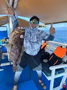 Trophy catch aboard Palawan Fishing Buddy — photo 3