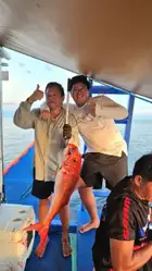 Trophy catch aboard Palawan Fishing Buddy — photo 4