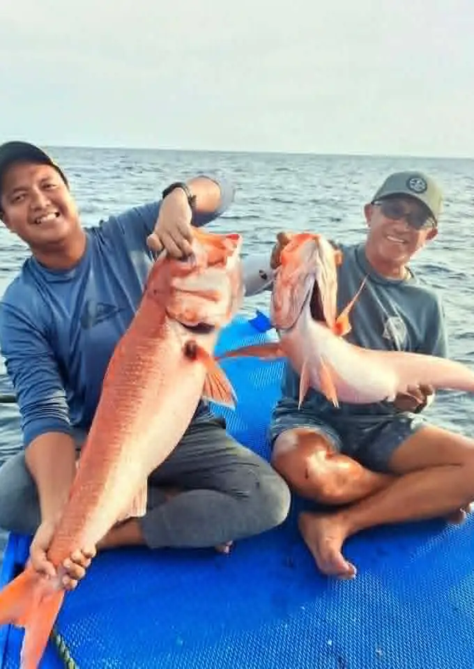 Trophy catch aboard Palawan Fishing Buddy — photo 19