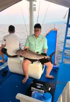 Trophy catch aboard Palawan Fishing Buddy — photo 5