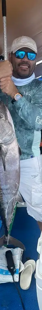Trophy catch aboard Palawan Fishing Buddy — photo 6