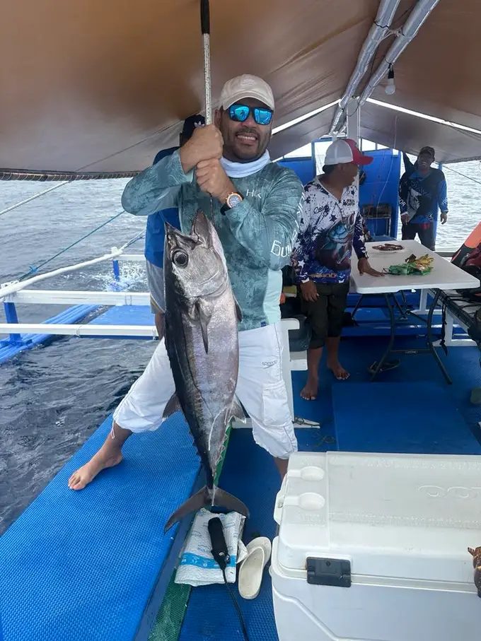 Trophy catch aboard Palawan Fishing Buddy — photo 6