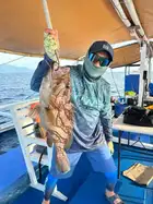 Trophy catch aboard Palawan Fishing Buddy — photo 15