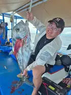 Trophy catch aboard Palawan Fishing Buddy — photo 25