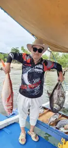 Trophy catch aboard Palawan Fishing Buddy — photo 17