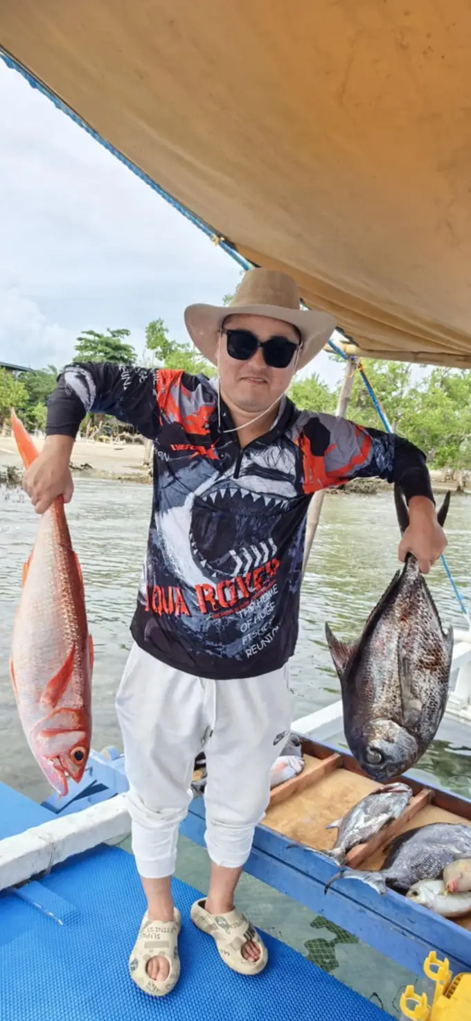 Trophy catch aboard Palawan Fishing Buddy — photo 17
