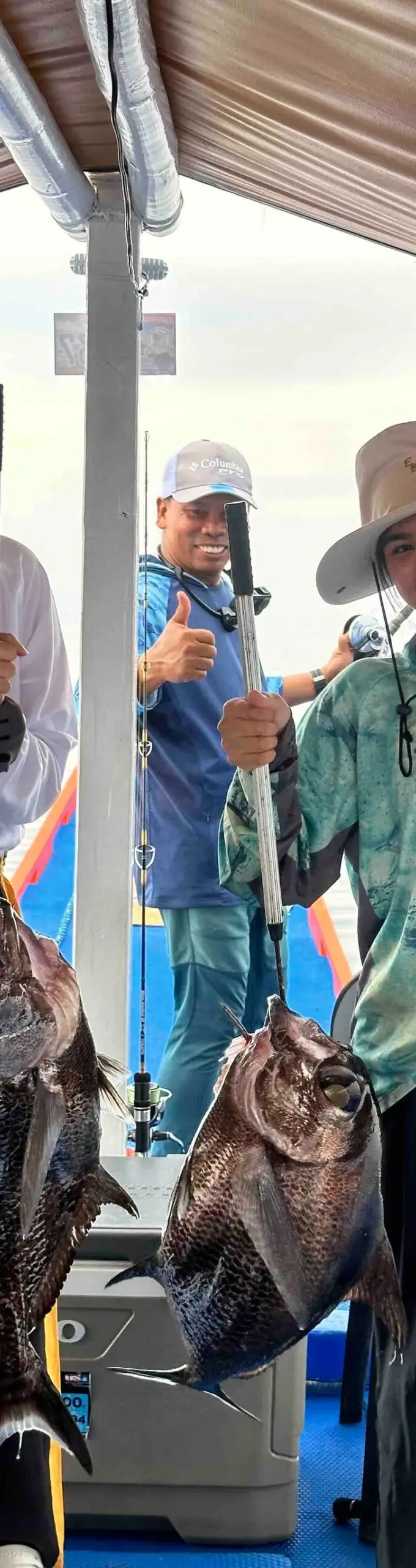 Trophy catch aboard Palawan Fishing Buddy — photo 24