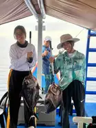 Trophy catch aboard Palawan Fishing Buddy — photo 24