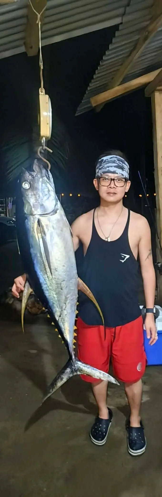 Trophy catch aboard Palawan Fishing Buddy — photo 10