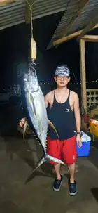 Trophy catch aboard Palawan Fishing Buddy — photo 10