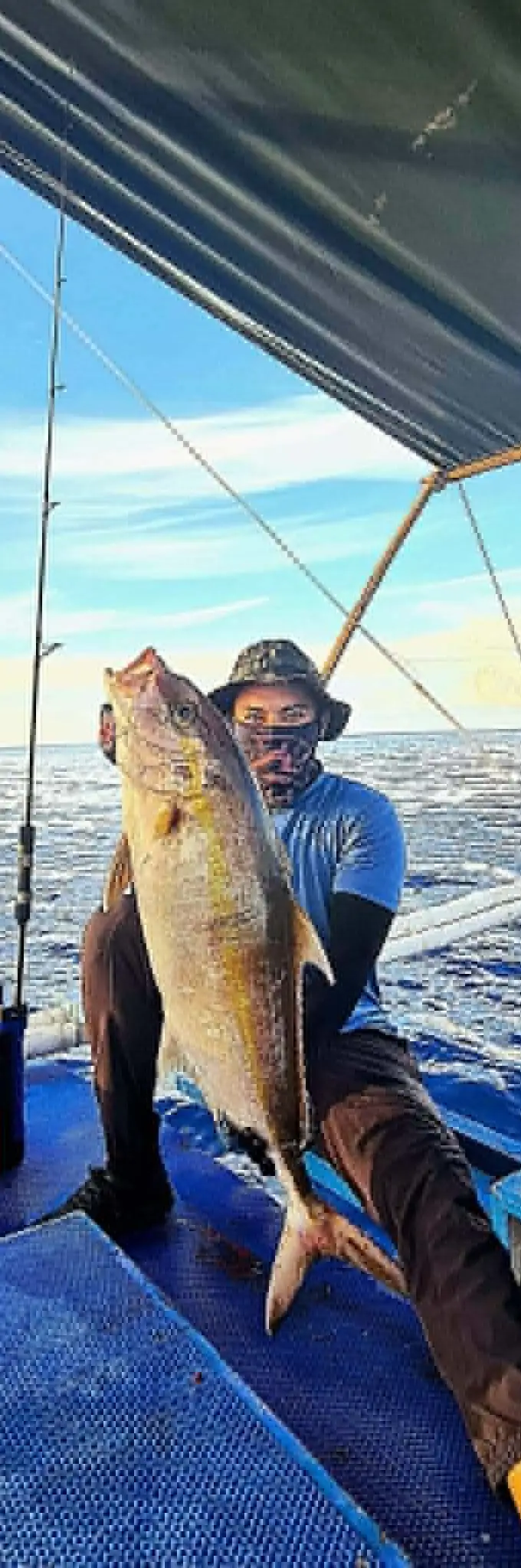 Trophy catch aboard Palawan Fishing Buddy — photo 11