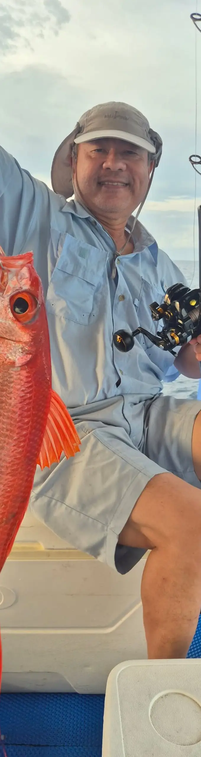 Trophy catch aboard Palawan Fishing Buddy — photo 12