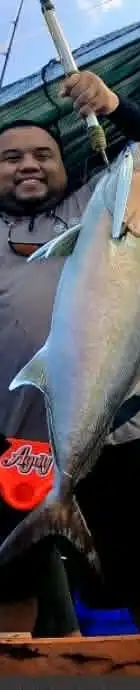 Trophy catch aboard Palawan Fishing Buddy — photo 23