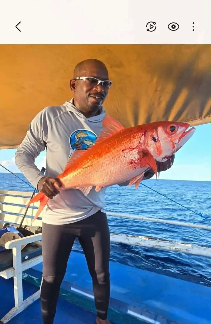 Trophy catch aboard Palawan Fishing Buddy — photo 26