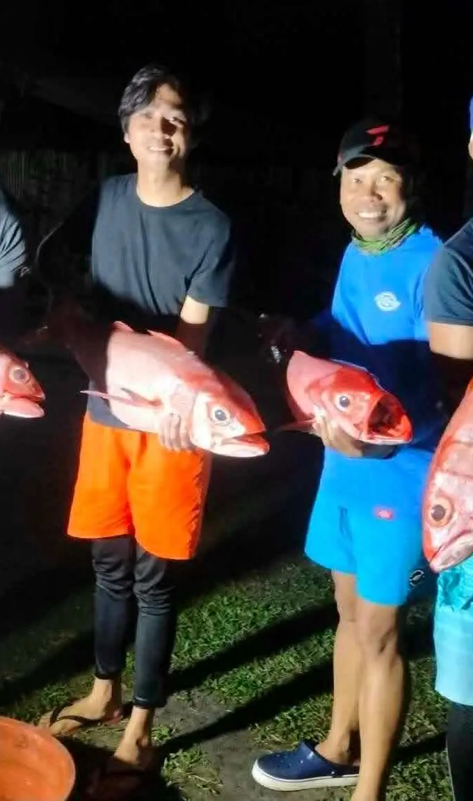 Trophy catch aboard Palawan Fishing Buddy — photo 13