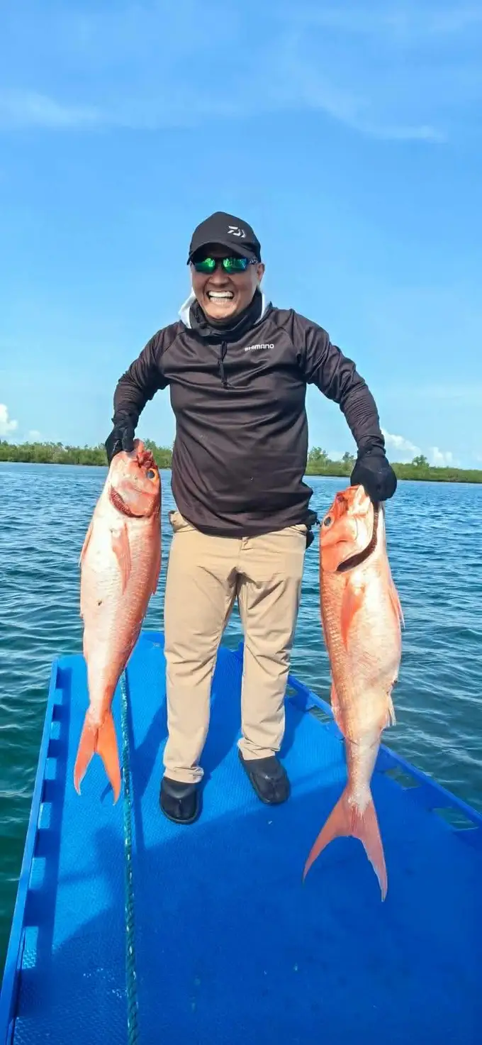 Trophy catch aboard Palawan Fishing Buddy — photo 28