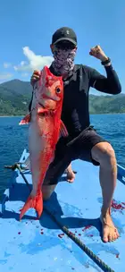 Trophy catch aboard Palawan Fishing Buddy — photo 30