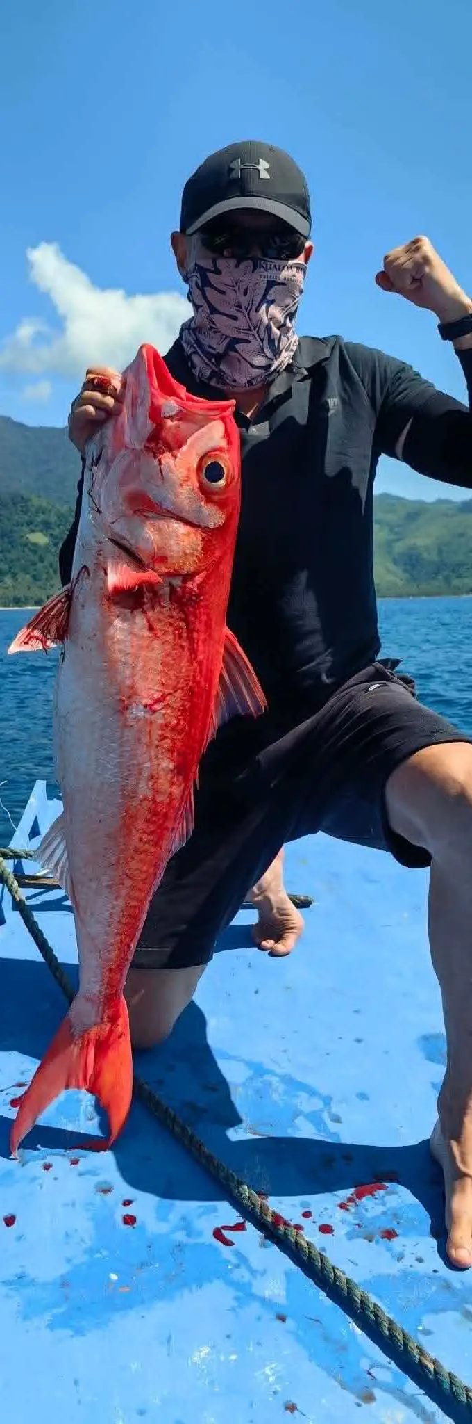 Trophy catch aboard Palawan Fishing Buddy — photo 30