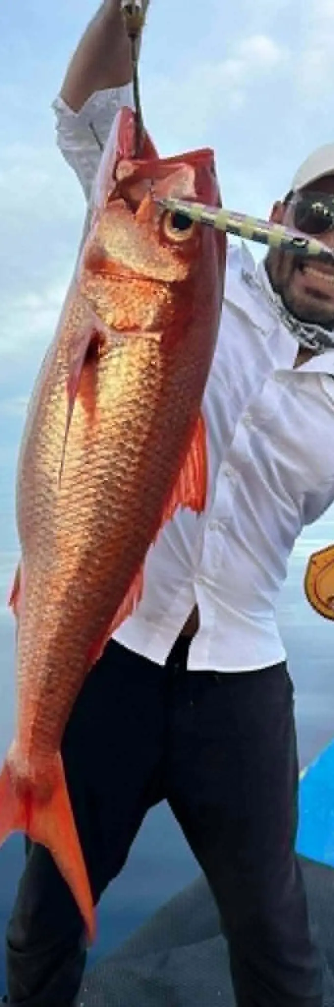 Trophy catch aboard Palawan Fishing Buddy — photo 36