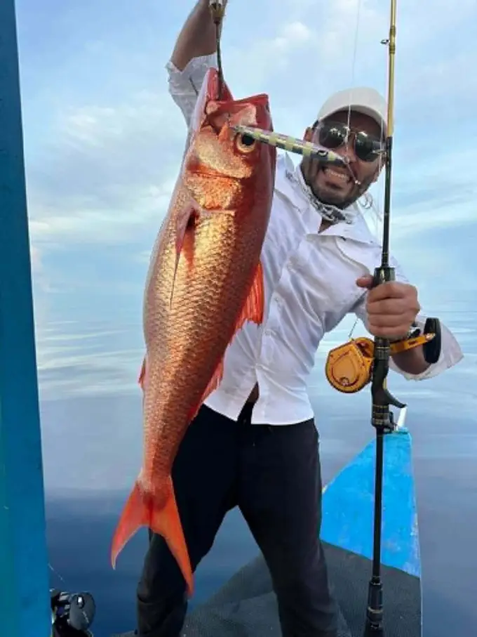 Trophy catch aboard Palawan Fishing Buddy — photo 36