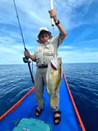 Trophy catch aboard Palawan Fishing Buddy — photo 37