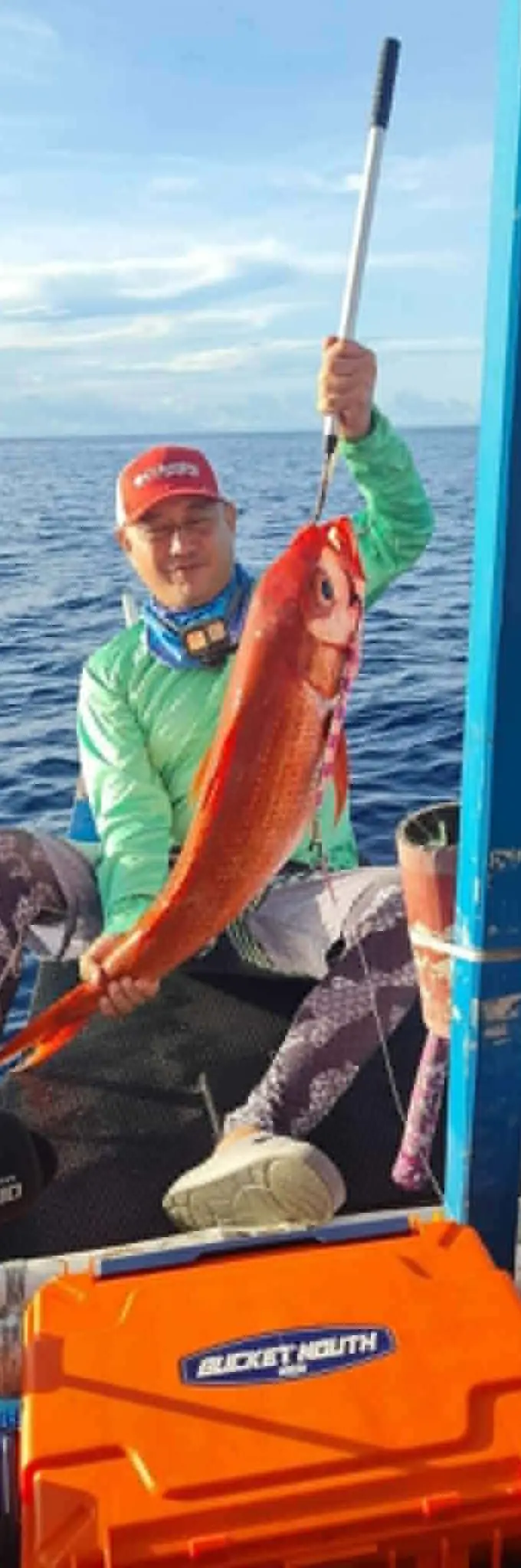 Trophy catch aboard Palawan Fishing Buddy — photo 34