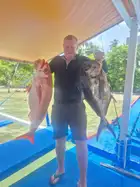Trophy catch aboard Palawan Fishing Buddy — photo 32