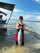 Trophy catch aboard Palawan Fishing Buddy — photo 33