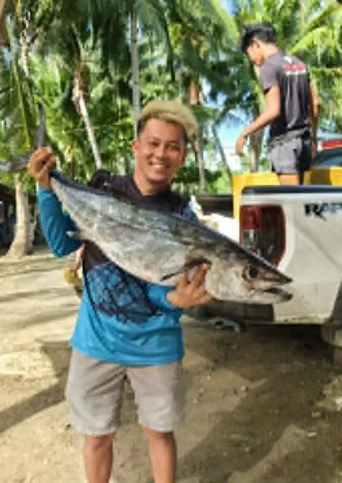 Trophy catch aboard Palawan Fishing Buddy — photo 35