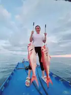 Trophy catch aboard Palawan Fishing Buddy — photo 39