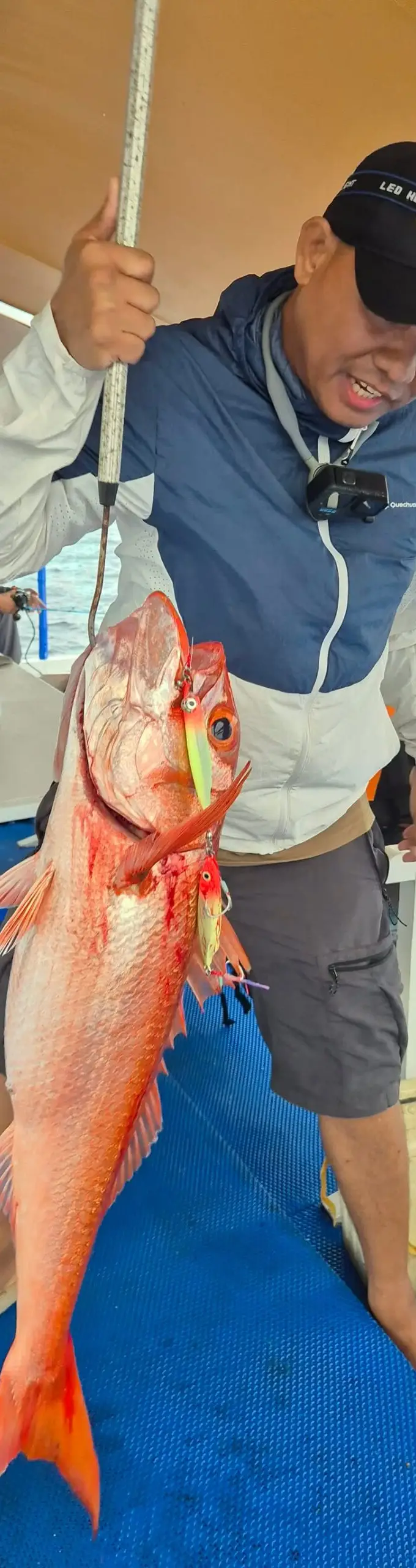 Trophy catch aboard Palawan Fishing Buddy — photo 38