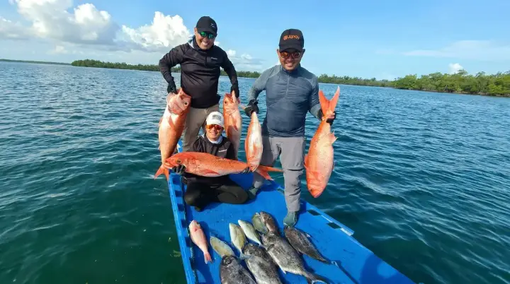 Shared / Group Jigging Trip