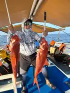 Trophy catch aboard Palawan Fishing Buddy — photo 1